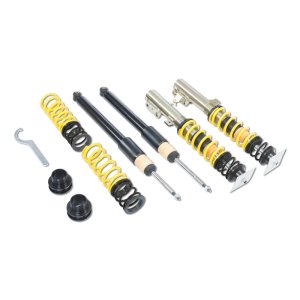 Honda Fit Coilover Suspension Kit - ST Suspensions - X-Height Adjustable - `15-`20